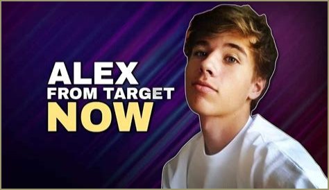 Who is Alex from Target Dating Now