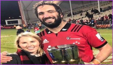 Who is Sam Whitelock Dating Now?